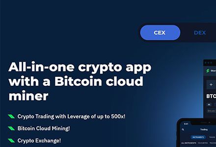 StormGain – A Beginner-Friendly Exchange StormGain – A Beginner-Friendly Exchange
